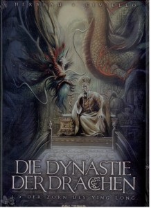 Die Dynastie der Drachen 1: Der Zorn des Ying Long