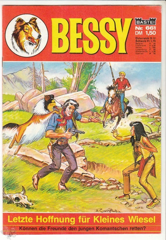 Bessy 661