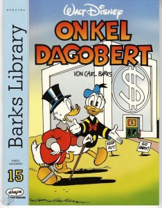 Barks Library Special - Onkel Dagobert 15