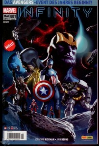 Infinity 1