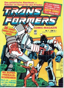Transformers 1