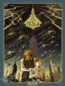 Die drei Geister von Tesla 1: Das štokavische Geheimnis