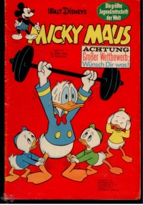 Micky Maus 17/1966
