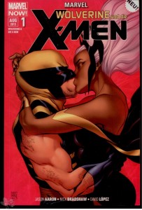 Wolverine und die X-Men 1: Die grösste Freakshow der Welt