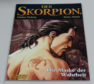 Der Skorpion 9: Die Maske der Wahrheit