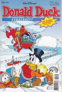 Die tollsten Geschichten von Donald Duck (Zweitauflage) 116: