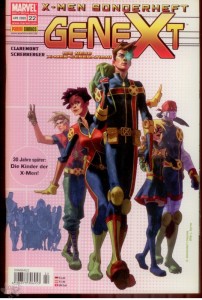 X-Men Sonderheft 22: GeNext