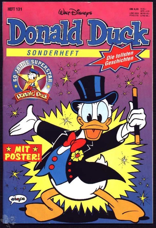 Die tollsten Geschichten von Donald Duck 131: