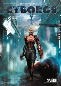 Cyborgs 3: Tank
