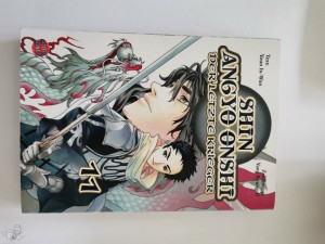 Shin Angyo Onshi - Der letzte Krieger 11