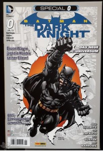 Batman: The Dark Knight (Heft) 0: Special