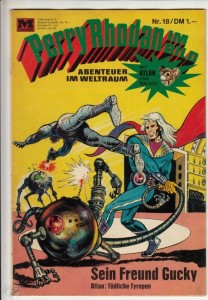 Perry Rhodan im Bild 18