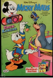 Micky Maus 19/1991