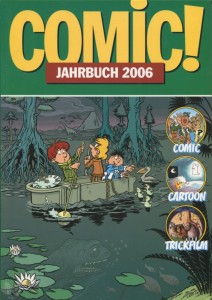 Comic! Jahrbuch 2006