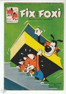 Fix und Foxi 201