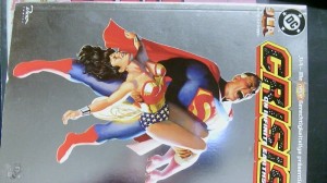 JLA Sonderband 12: Crisis on infinite Earths (Teil 1)