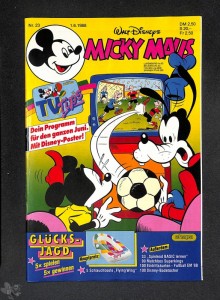 Micky Maus 23/1988