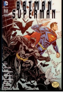 Batman / Superman 7: Fünf gegen Vandal Savage