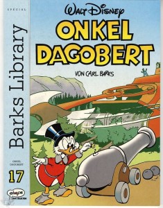 Barks Library Special - Onkel Dagobert 17