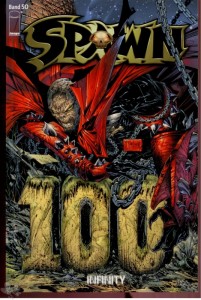 Spawn 50: Prestige-Ausgabe