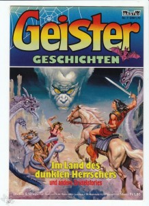 Geister Geschichten 7