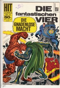 Hit Comics 37: Die fantastischen Vier