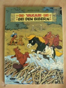 Yakari 3: Yakari bei den Bibern