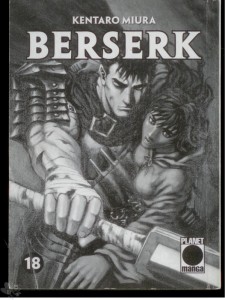 Berserk 18