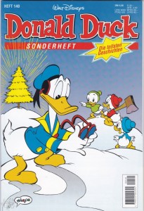 Die tollsten Geschichten von Donald Duck 140