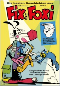 Die besten Geschichten aus Fix und Foxi 10