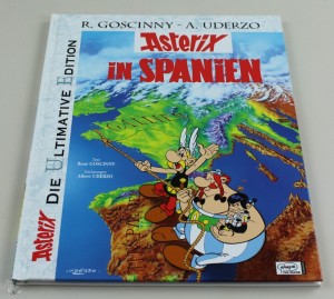 Asterix - Die ultimative Edition 14: Asterix in Spanien