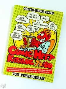 Comic Preiskatalog 4: 1979/80 (CBC)