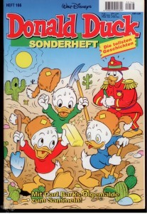 Die tollsten Geschichten von Donald Duck 166