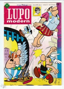 Lupo 23: (1. Jahrgang 1964/65)