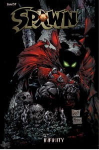 Spawn 57: Prestige-Ausgabe