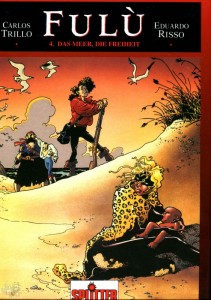 Fulu 4: Das Meer, die Freiheit (Hardcover)
