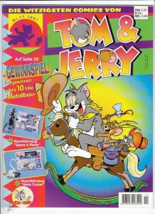 Tom &amp; Jerry 11/1997