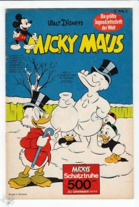 Micky Maus 6/1969