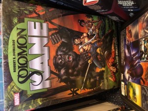 Solomon Kane - Classic Collection 