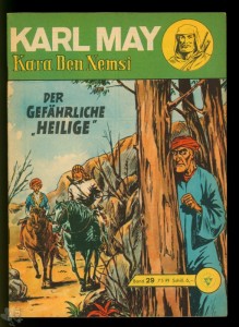 Karl May 29: Der gefährliche »Heilige«