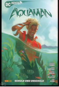 Aquaman: Schuld und Unschuld 
