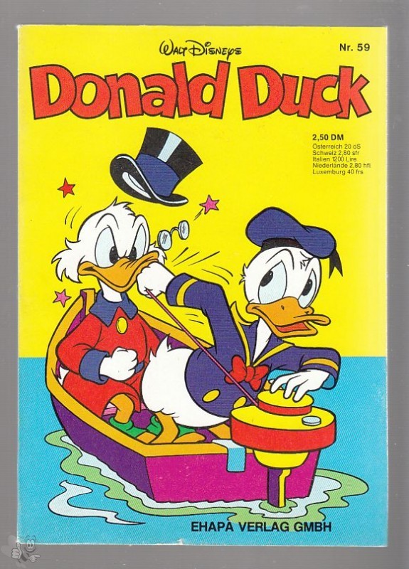 Donald Duck 59