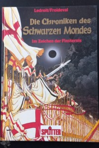 Die Chroniken des schwarzen Mondes 1: Im Zeichen der Finsternis