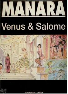 Venus &amp; Salome