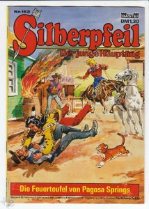 Silberpfeil - Der junge Häuptling 162