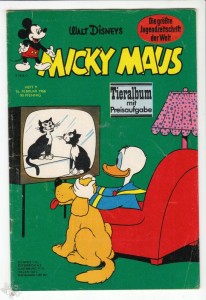 Micky Maus 9/1966