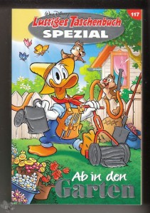 Lustiges Taschenbuch Spezial 117