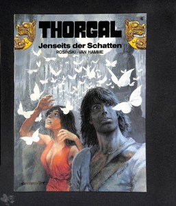 Thorgal (Carlsen) 6: Jenseits der Schatten