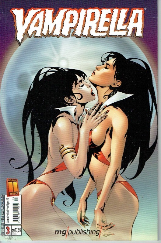 Vampirella 3