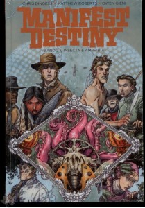 Manifest Destiny 2: Insecta &amp; Amphibia